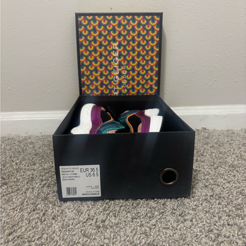 Kurt Geiger Multicolor Sneakers